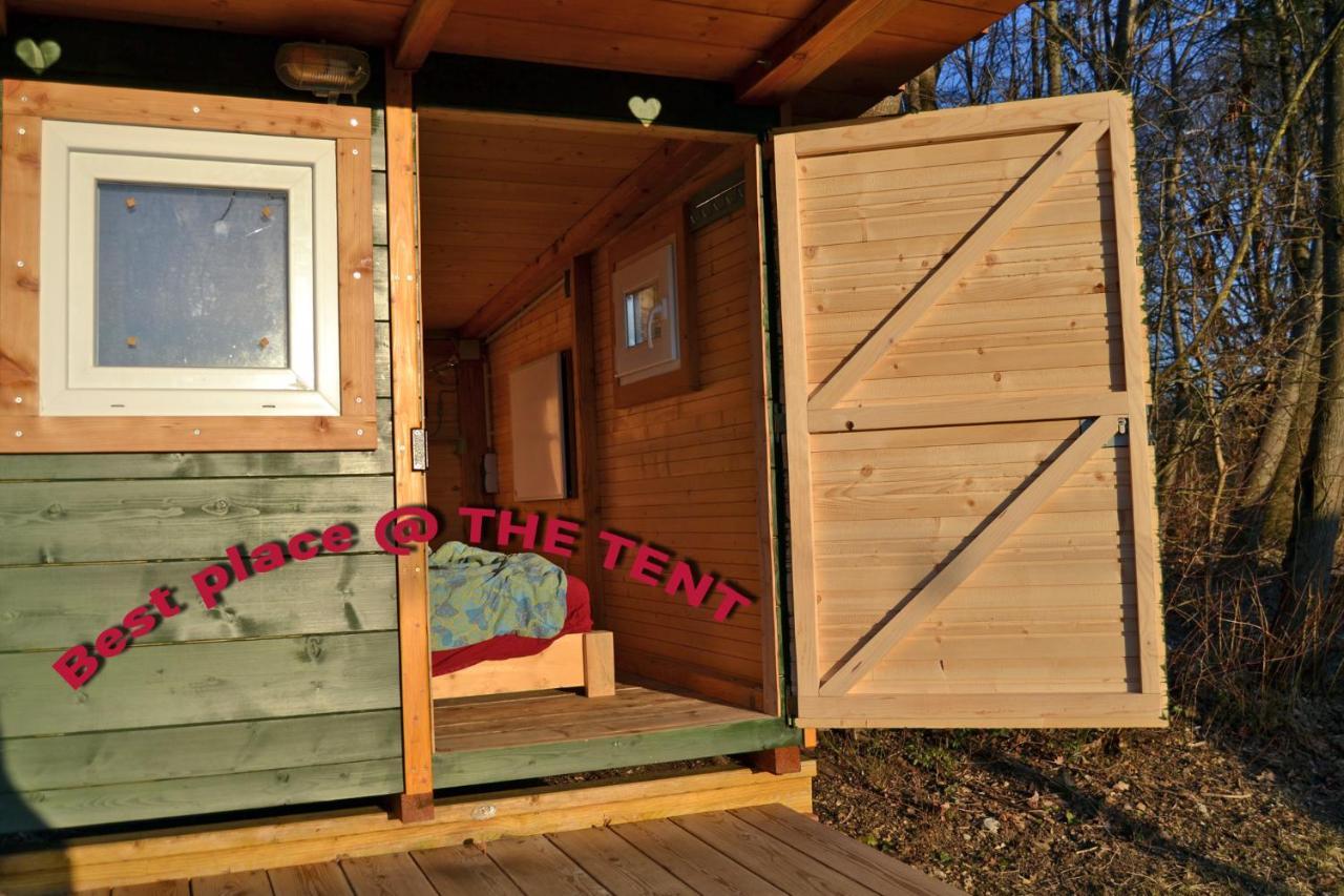 The Tent - Youth Only - Buchung Leider Nur Bis 30 Jahre Moeglich! * Monaco di Baviera