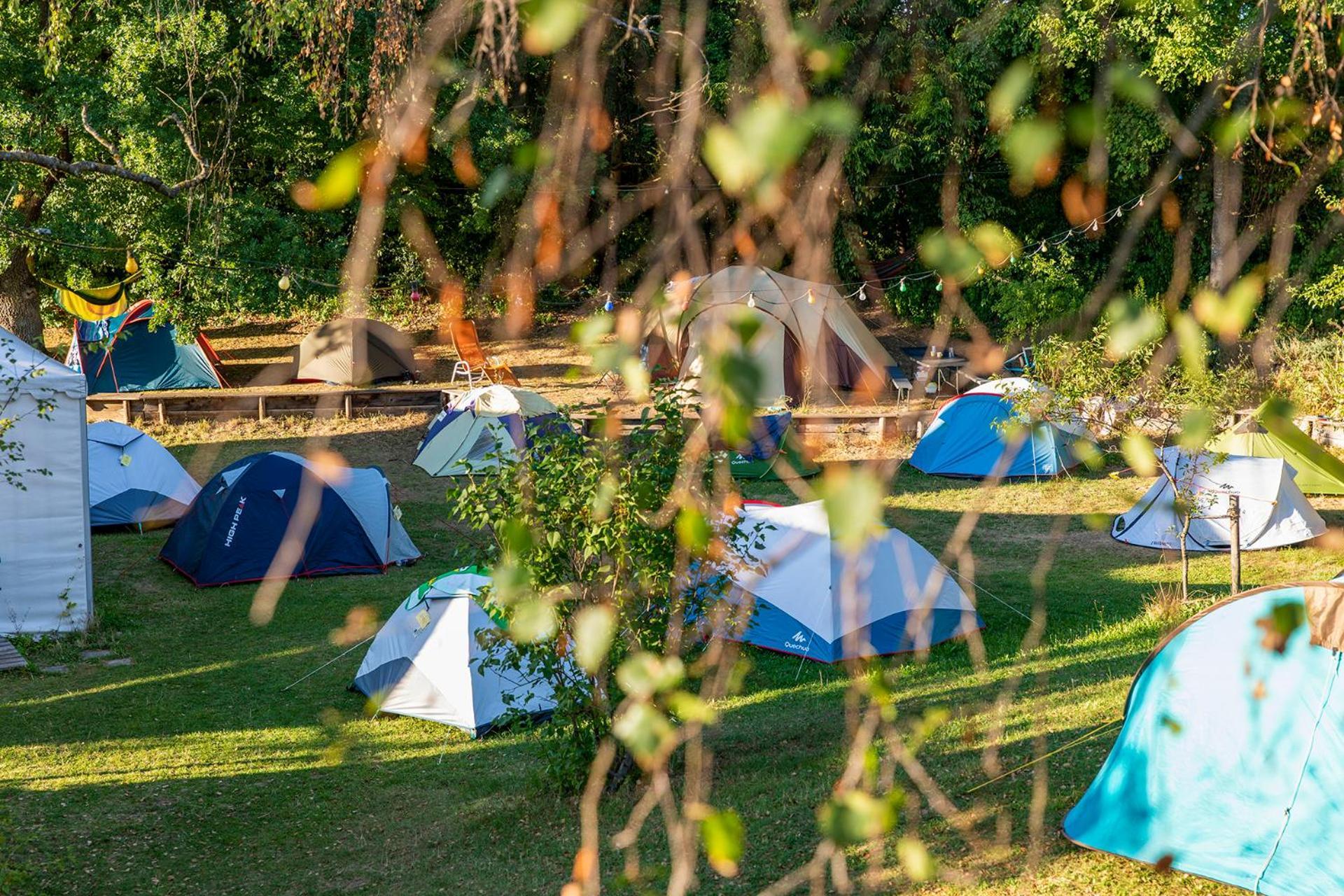 The Tent - Youth Only - Buchung Leider Nur Bis 30 Jahre Moeglich! Ostello