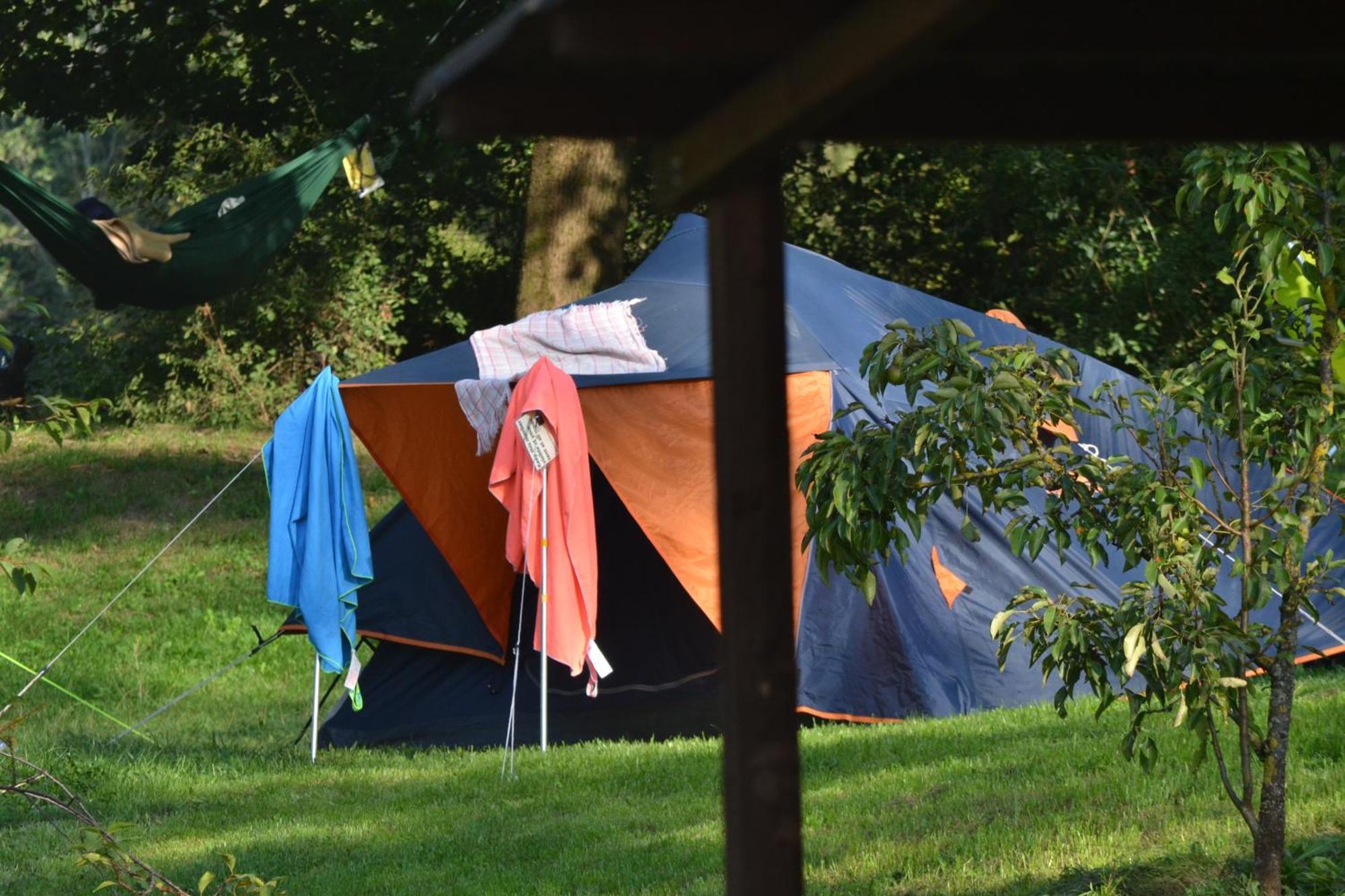 Хостел The Tent - Youth Only - Buchung Leider Nur Bis 30 Jahre Moeglich! *