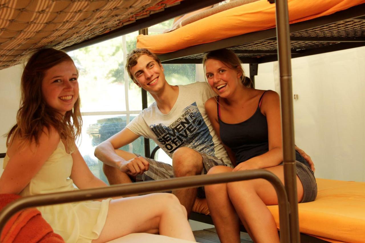 Auberge de jeunesse The Tent - Youth Only - Buchung Leider Nur Bis 30 Jahre Moeglich! Munich