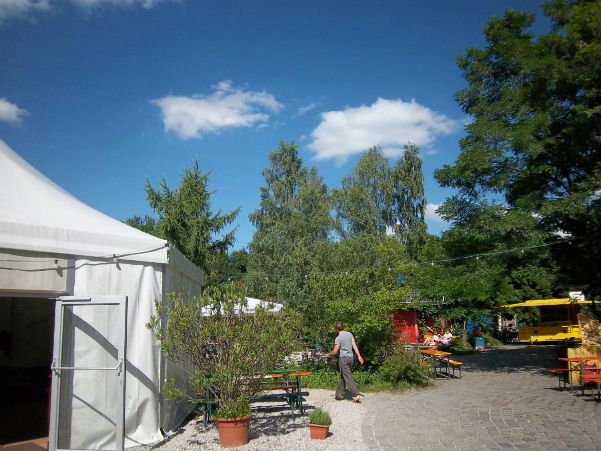 Vandrerhjem The Tent - Youth Only - Buchung Leider Nur Bis 30 Jahre Moeglich! München